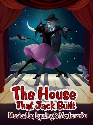 cover image of The House that Jack Built